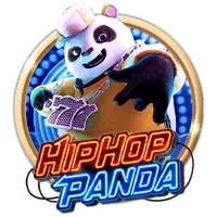 Hip Hop Panda